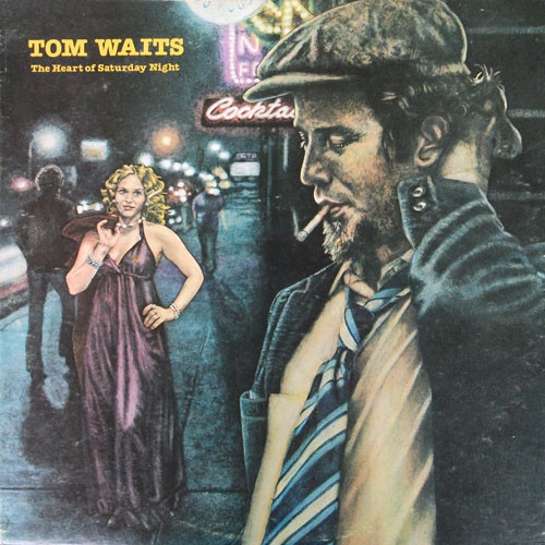 Tom Waits: The Heart of Saturday Night (1974)